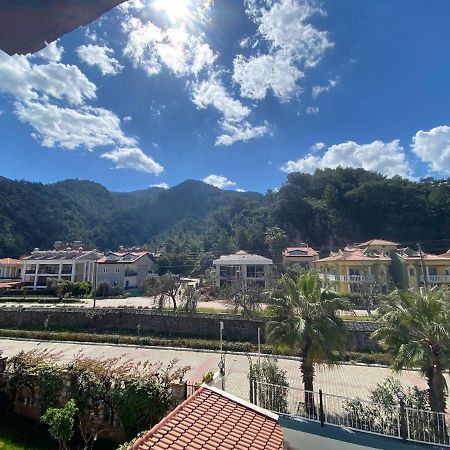 Villa Eda Apart İçmeler Ngoại thất bức ảnh