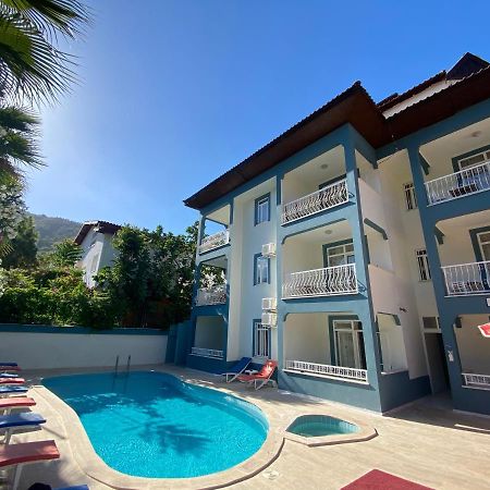 Villa Eda Apart İçmeler Ngoại thất bức ảnh