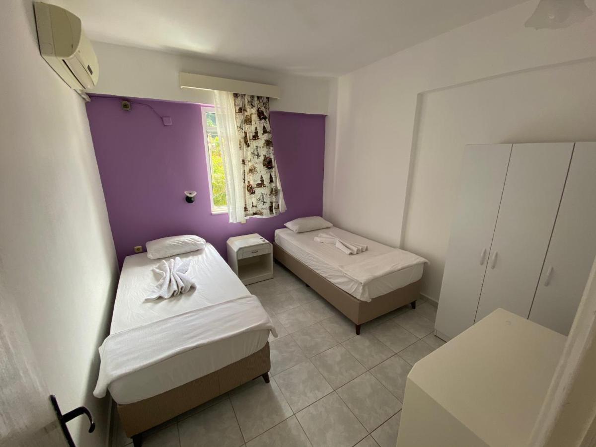 Villa Eda Apart İçmeler Ngoại thất bức ảnh