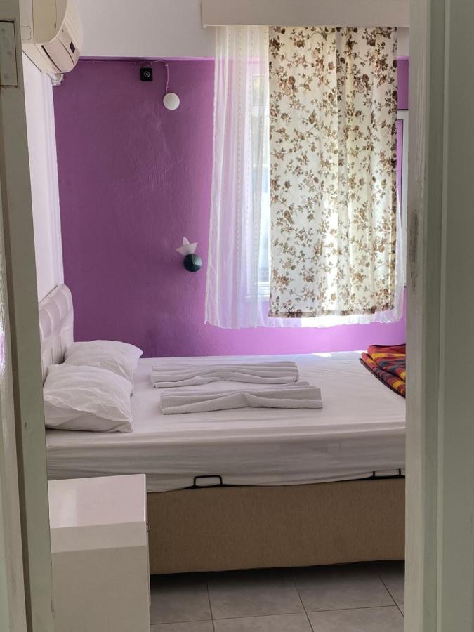 Villa Eda Apart İçmeler Ngoại thất bức ảnh