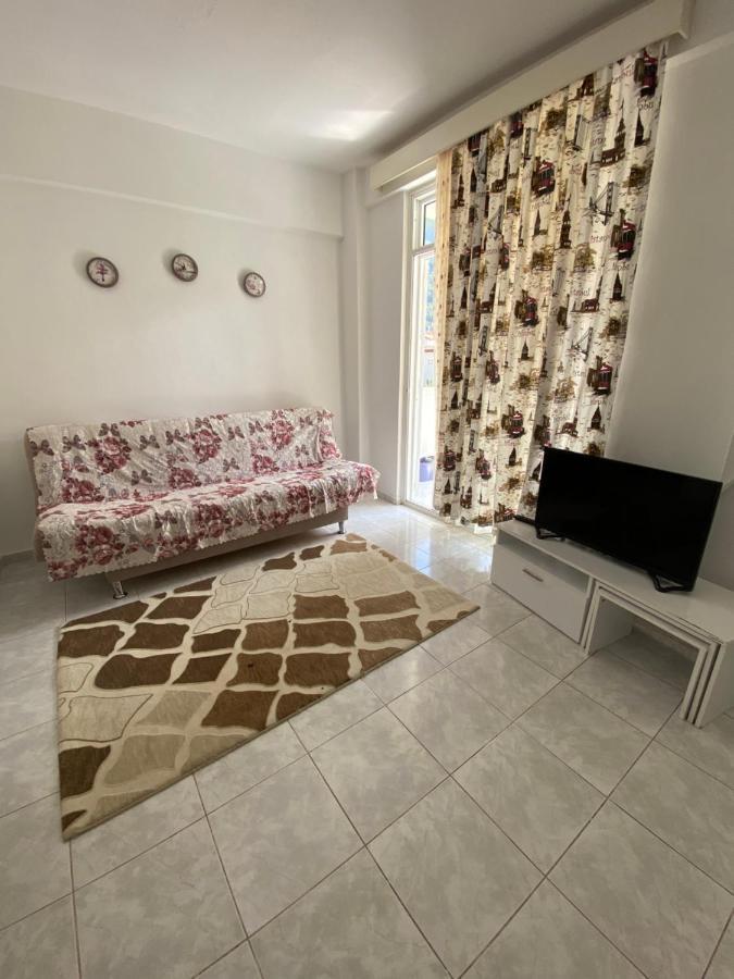 Villa Eda Apart İçmeler Ngoại thất bức ảnh