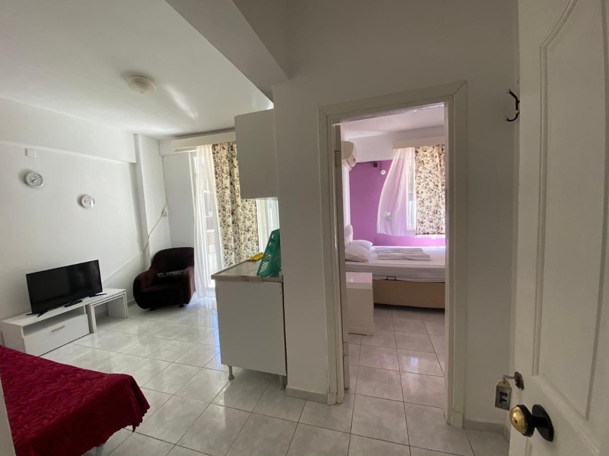 Villa Eda Apart İçmeler Ngoại thất bức ảnh