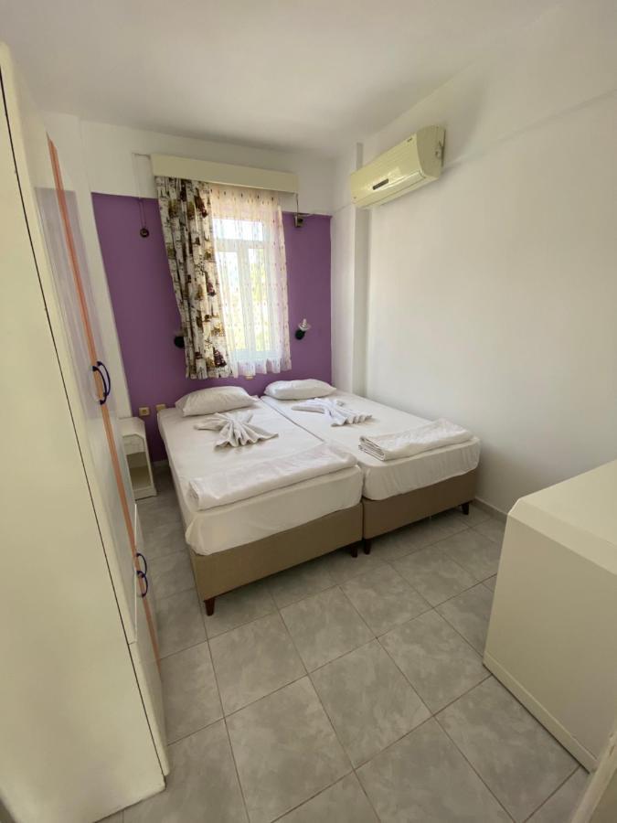 Villa Eda Apart İçmeler Ngoại thất bức ảnh