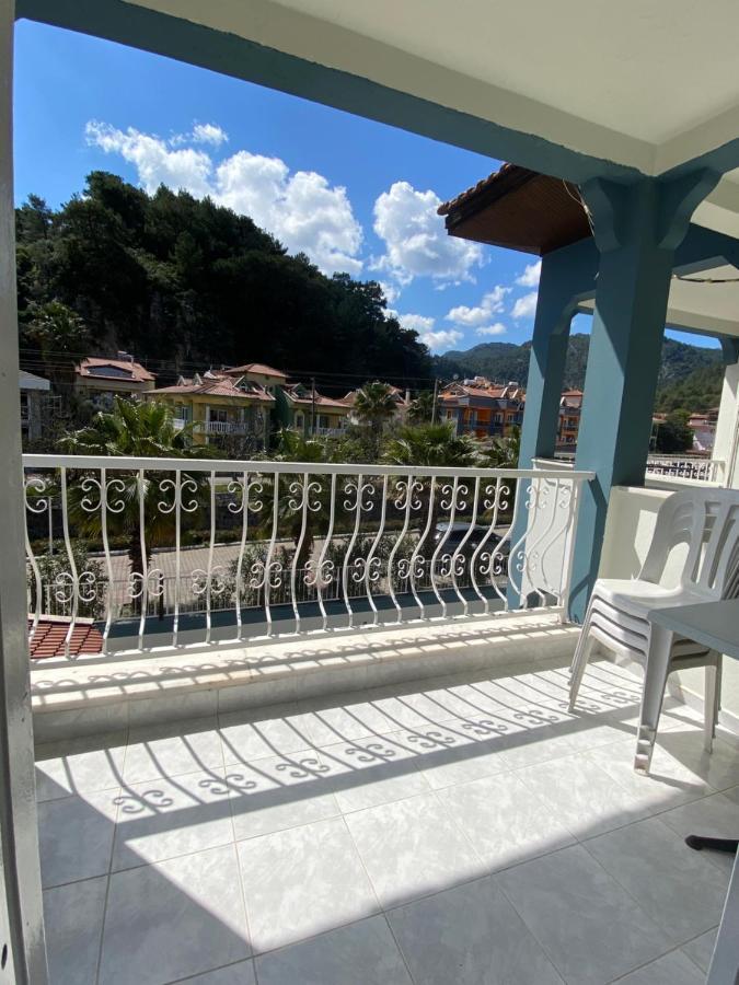 Villa Eda Apart İçmeler Ngoại thất bức ảnh