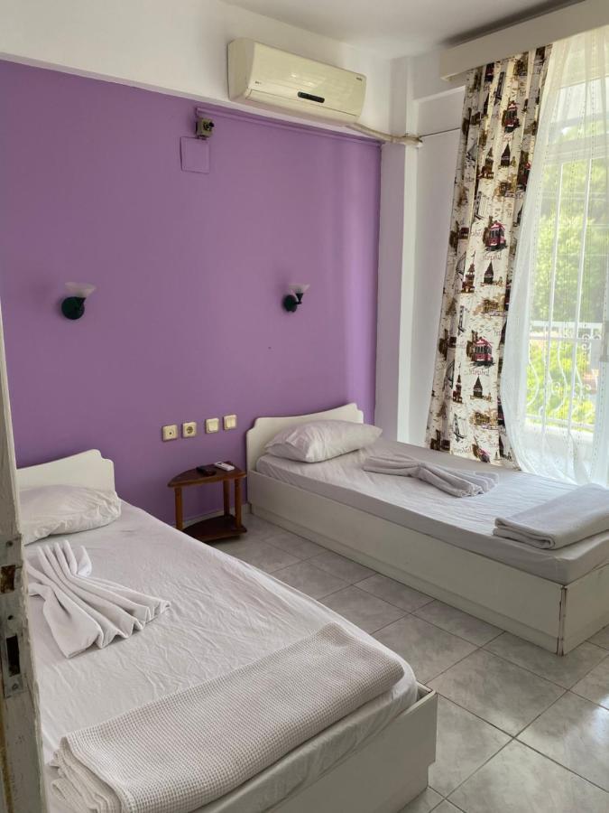 Villa Eda Apart İçmeler Ngoại thất bức ảnh