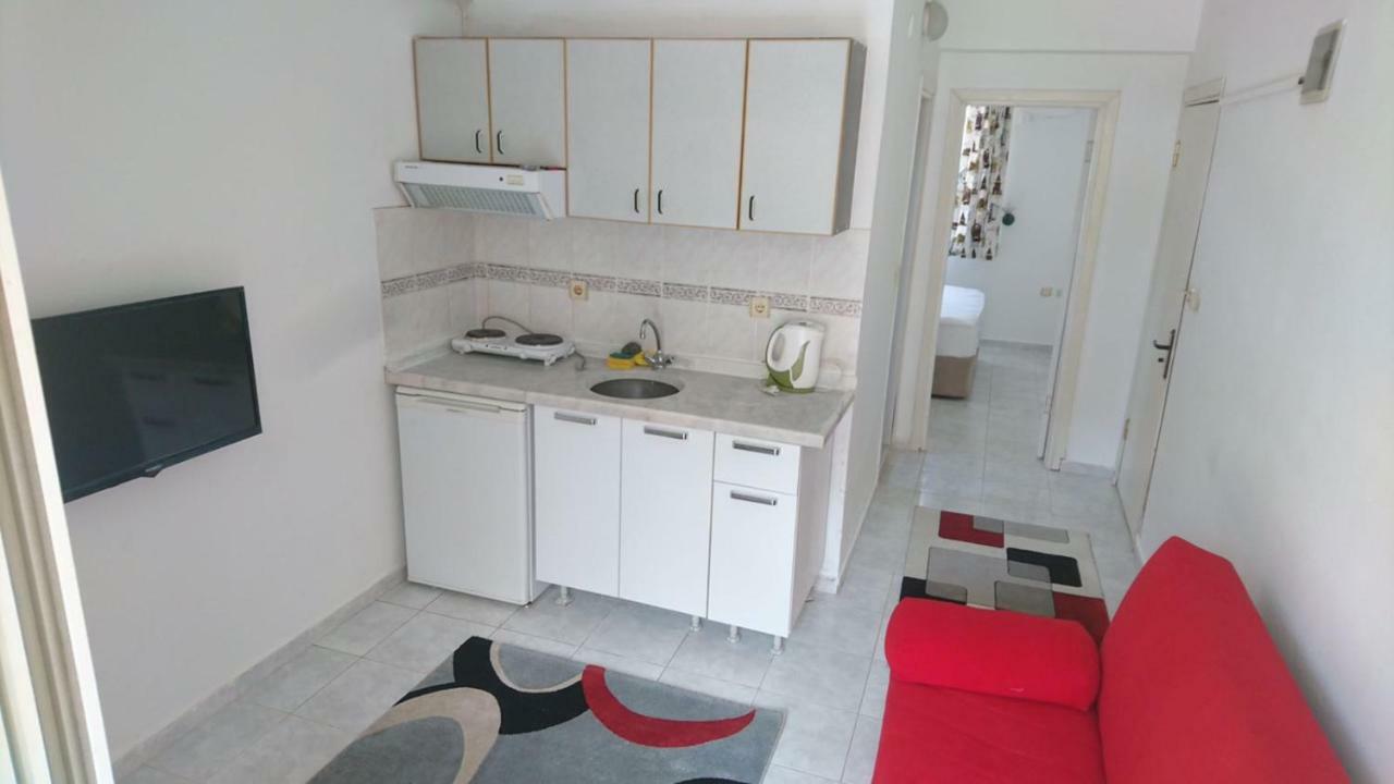 Villa Eda Apart İçmeler Ngoại thất bức ảnh