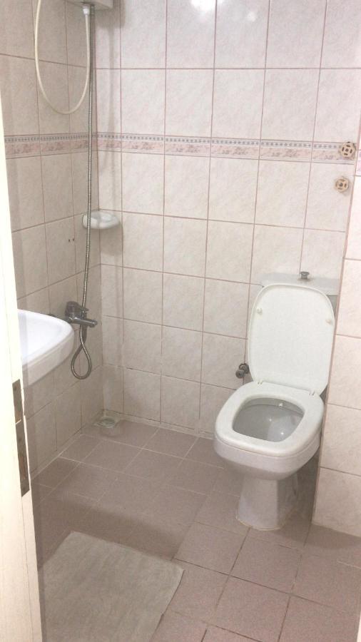 Villa Eda Apart İçmeler Ngoại thất bức ảnh