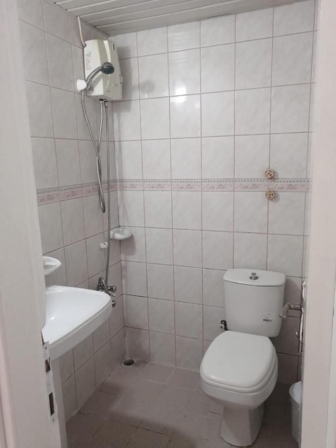 Villa Eda Apart İçmeler Ngoại thất bức ảnh