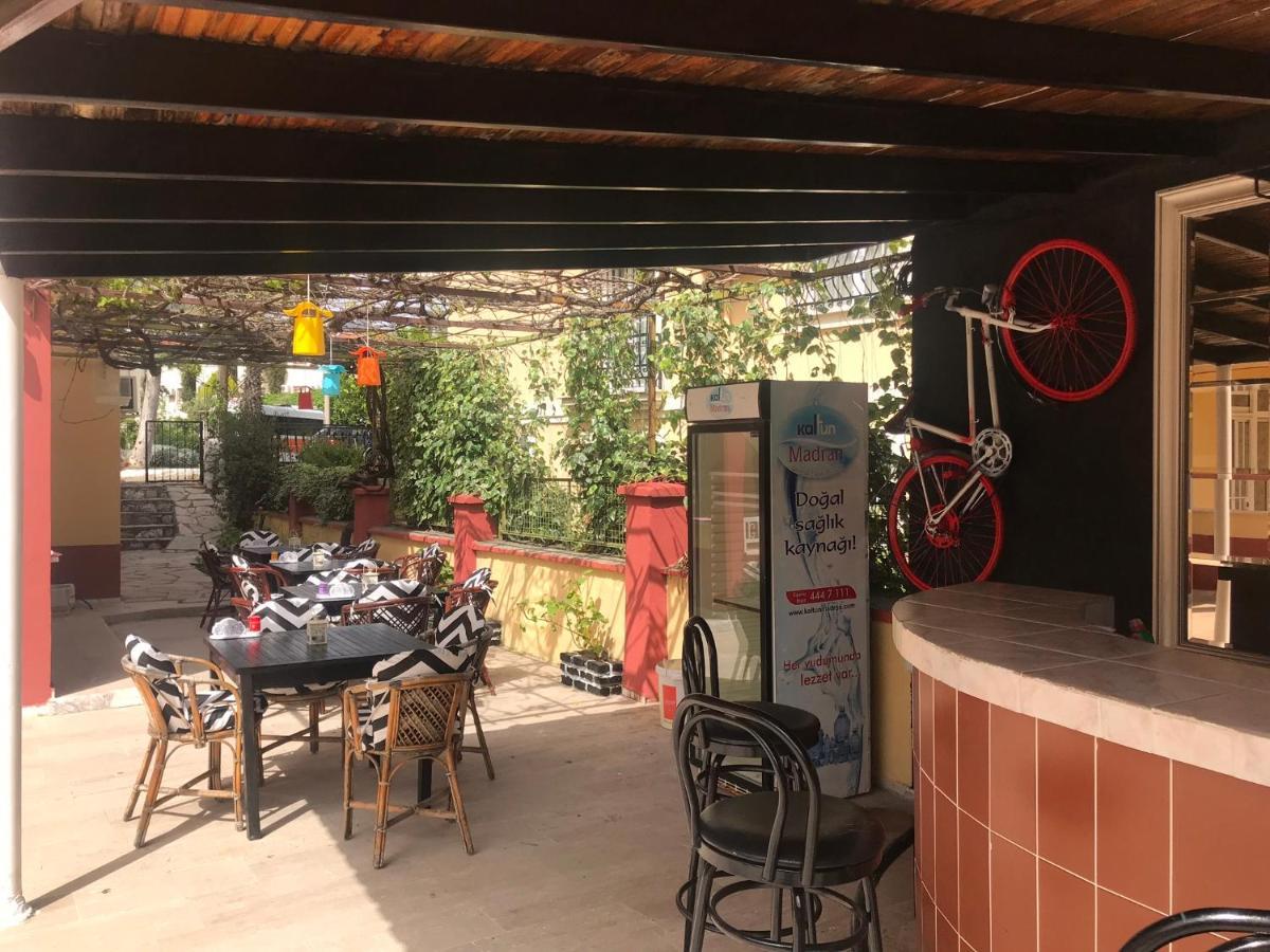 Villa Eda Apart İçmeler Ngoại thất bức ảnh